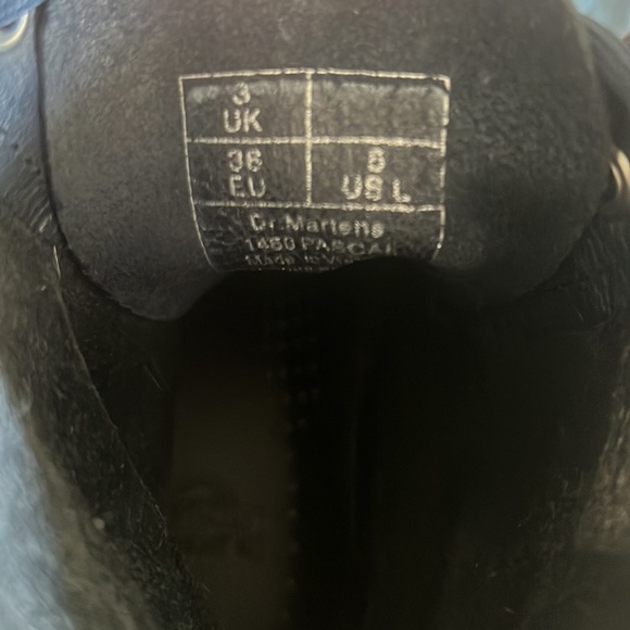 🔹 Dr Martens 1460 Pascal Boots - Picture 8 of 8